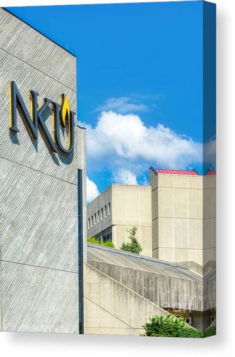 my nku canvas.